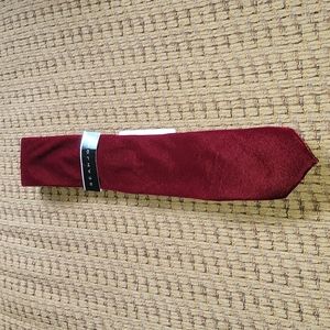 Sean John velvet tie